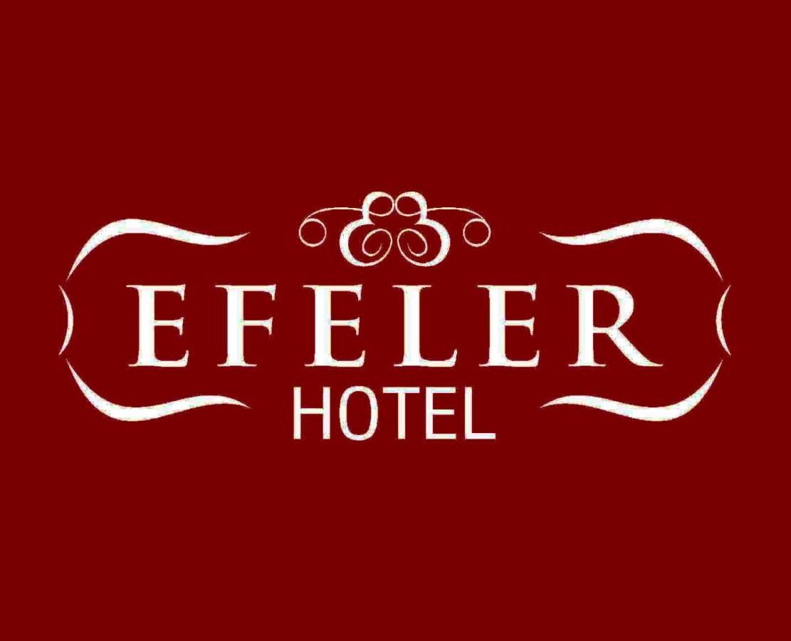 Efeler Hotel Aydin Buitenkant foto