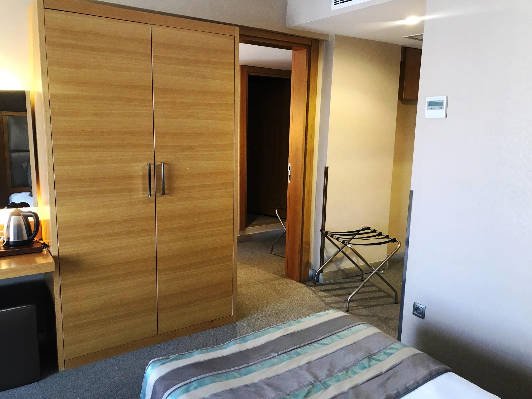 Efeler Hotel Aydin Buitenkant foto