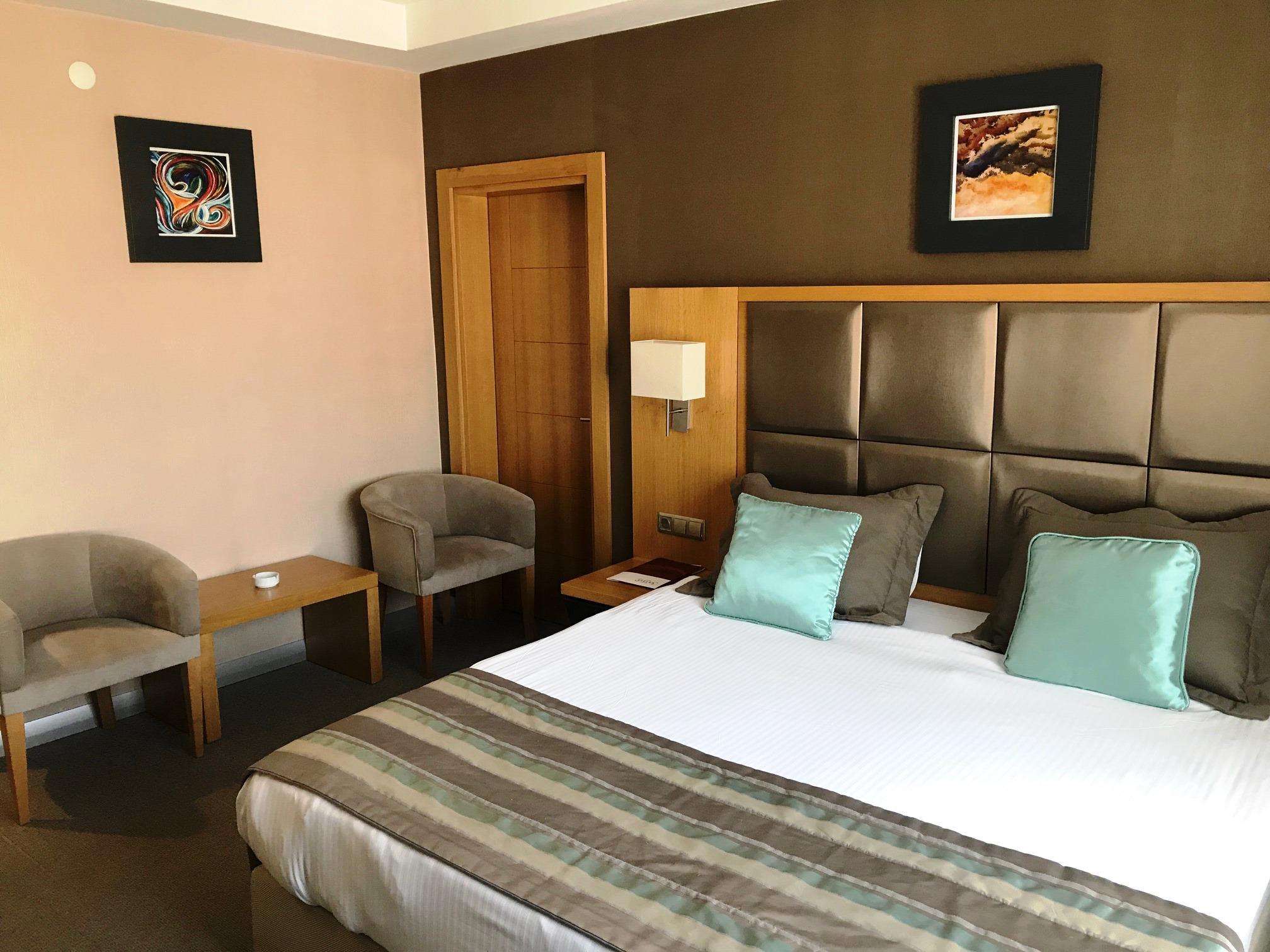 Efeler Hotel Aydin Buitenkant foto
