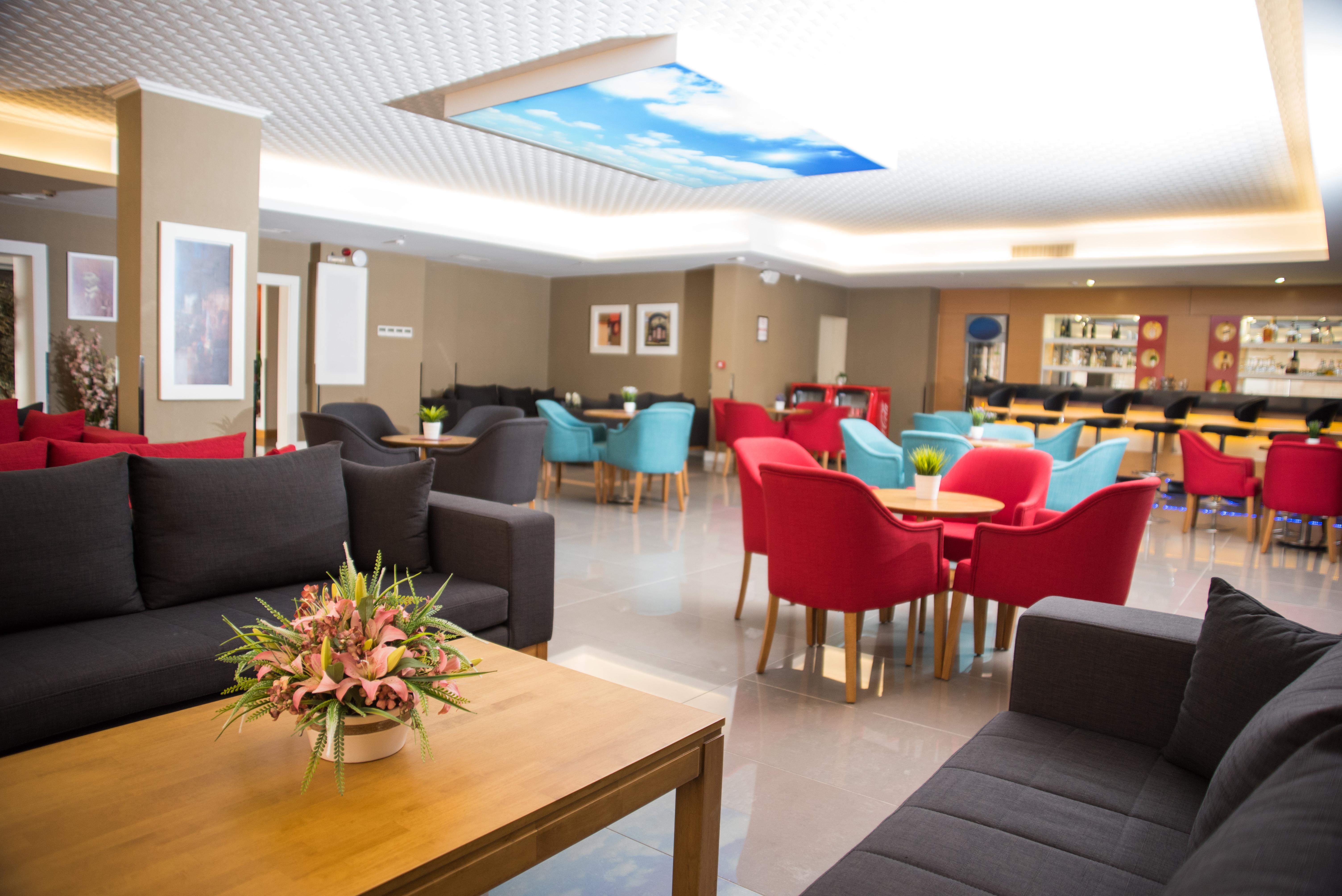 Efeler Hotel Aydin Buitenkant foto
