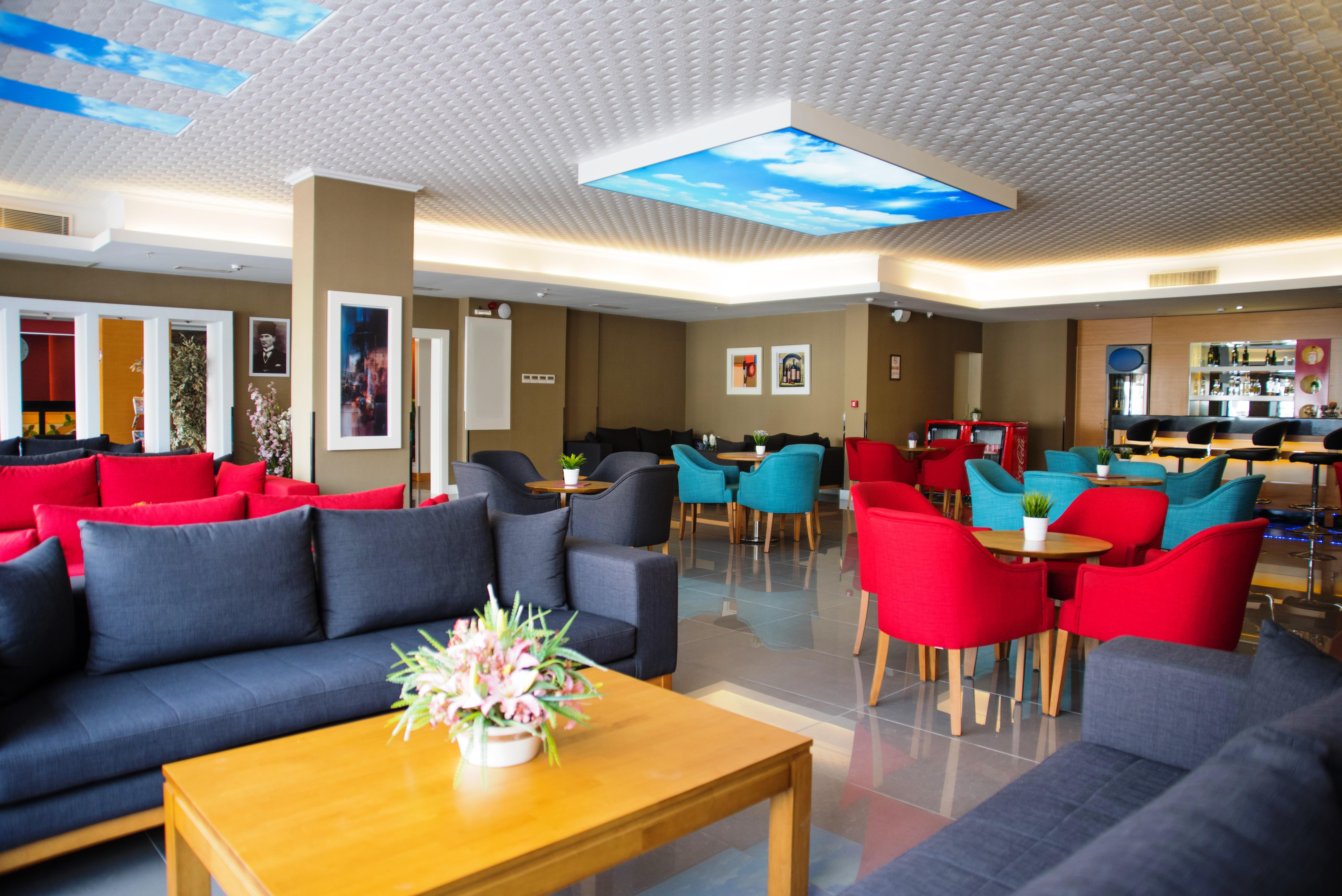 Efeler Hotel Aydin Buitenkant foto