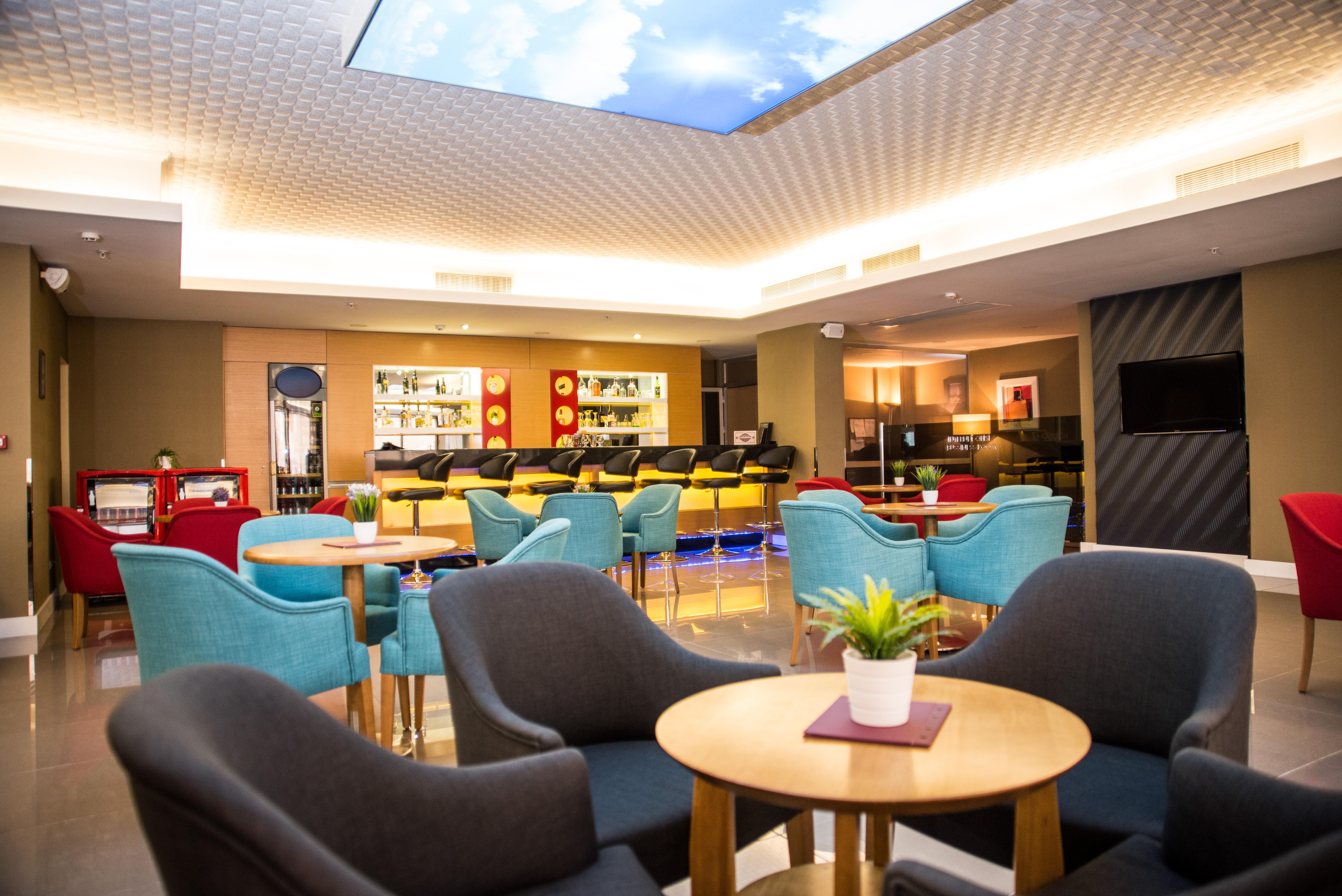 Efeler Hotel Aydin Buitenkant foto