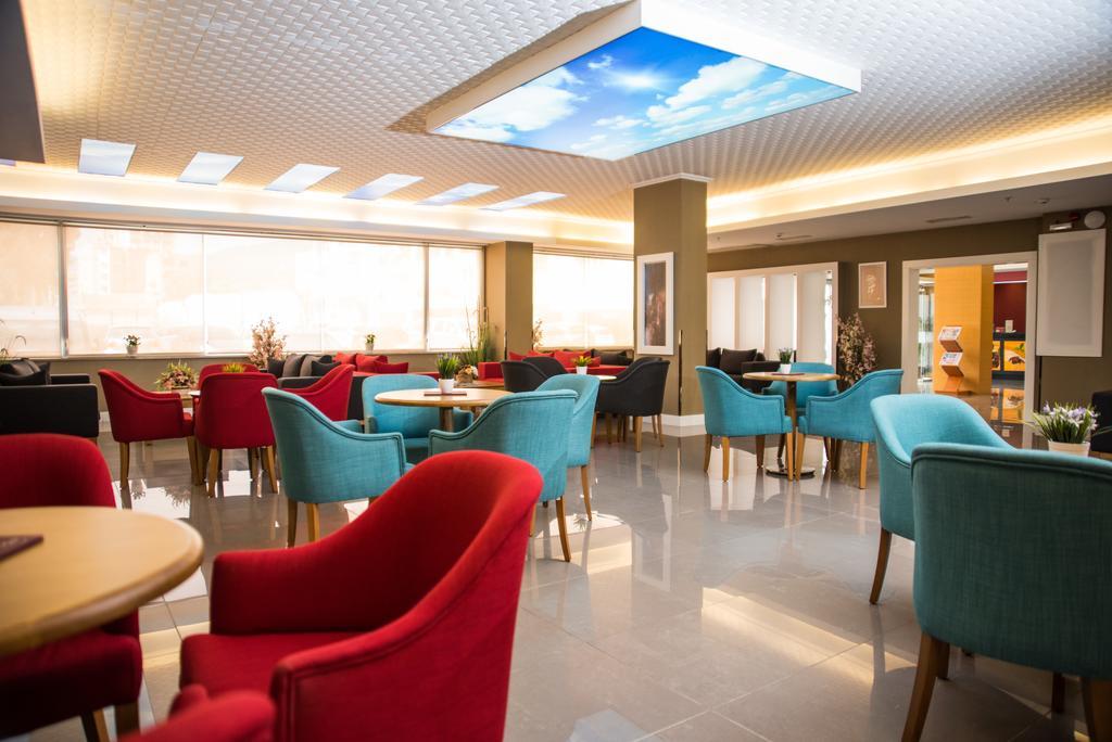 Efeler Hotel Aydin Buitenkant foto